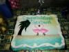 Love this cake - from Harris Teeter